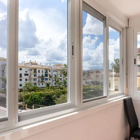 Apartment Roma Torre Del Mar